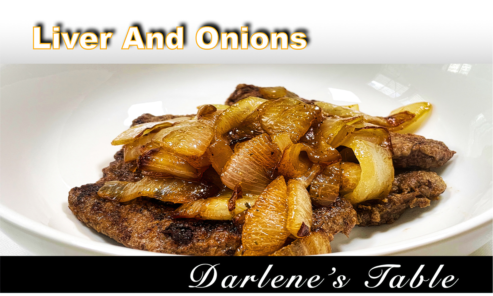 Liver and Onions