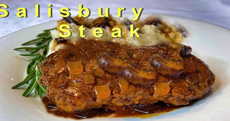 Salsbury Steak