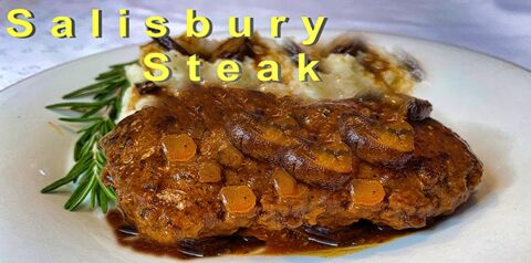 Salisbury Steak