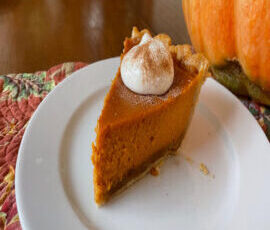 Old Fashion Sweet Potato Pie