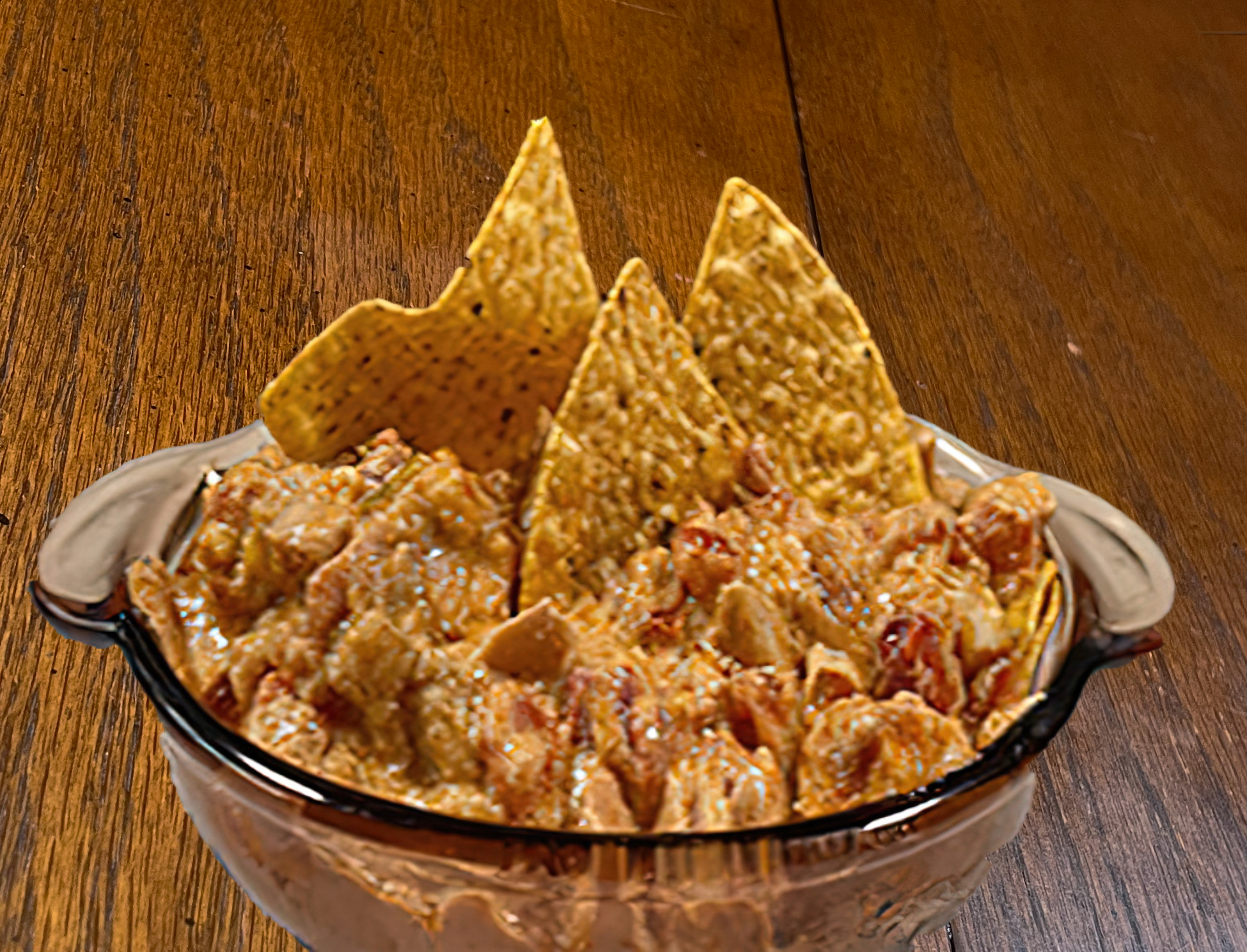 Chicken Enchilada Dip