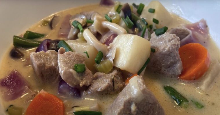 French Veal Stew