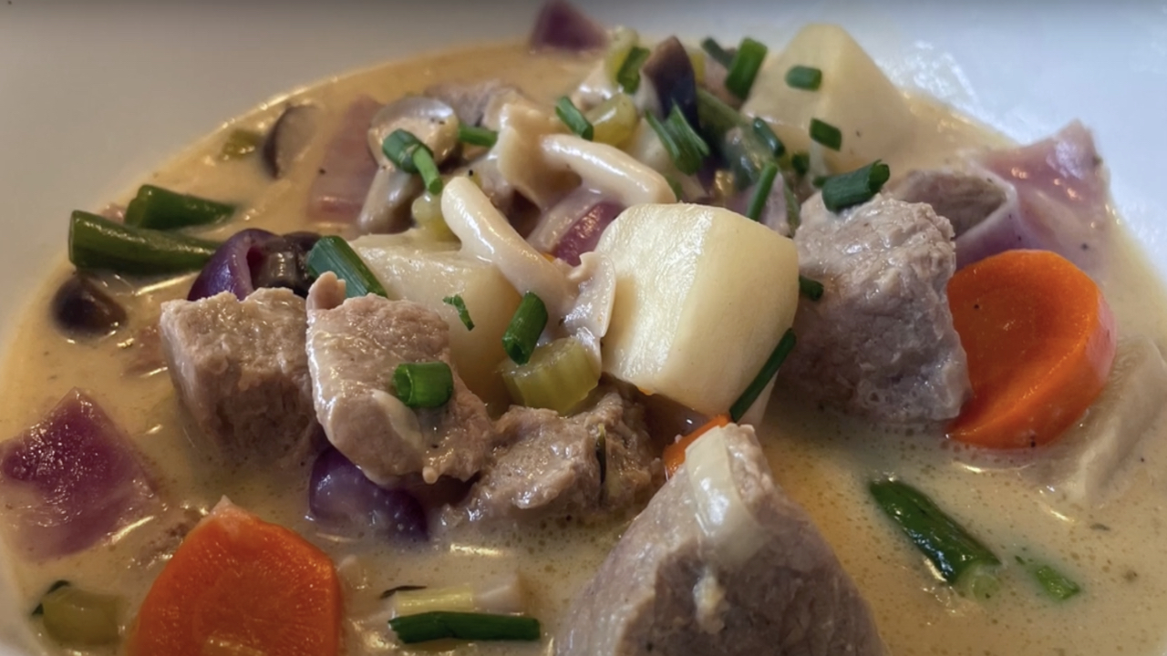 French Veal Stew