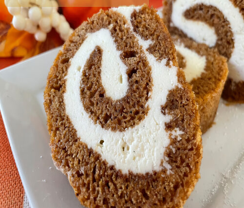 Pumpkin Roll