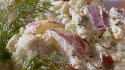 Red Potato Salad