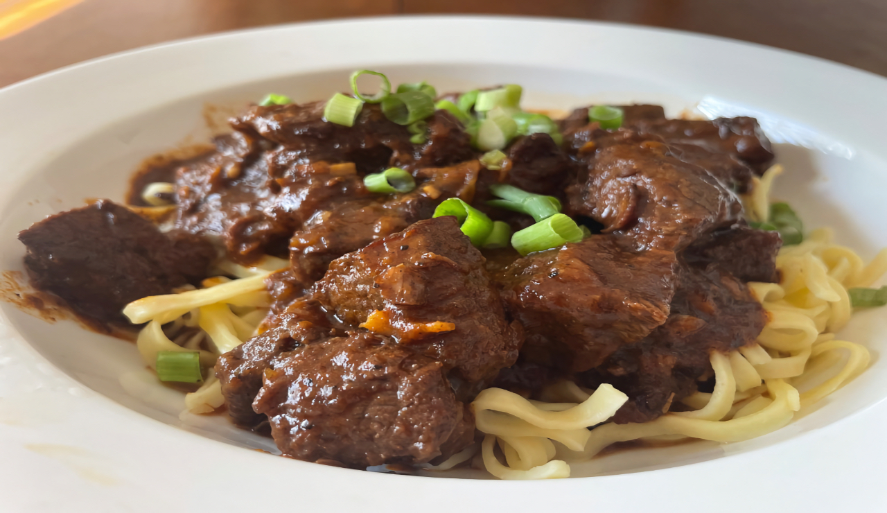 <strong>Beef Goulash</strong>