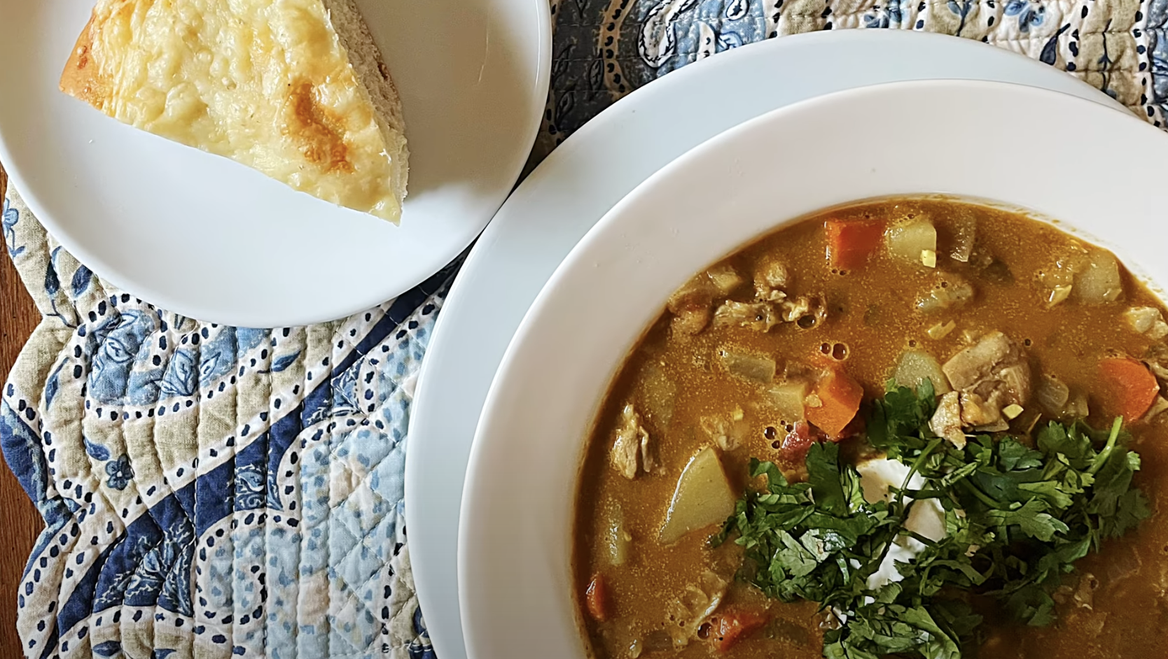 Mulligatawny Soup