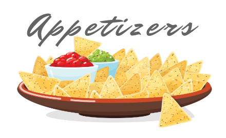 Appetizer Category 