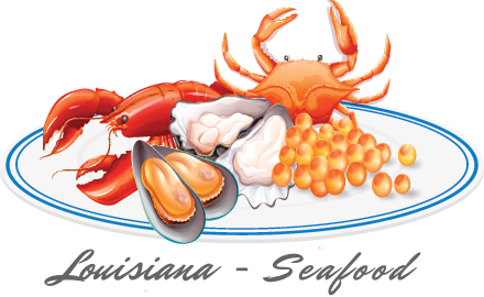 Louisiana Seafood Category 