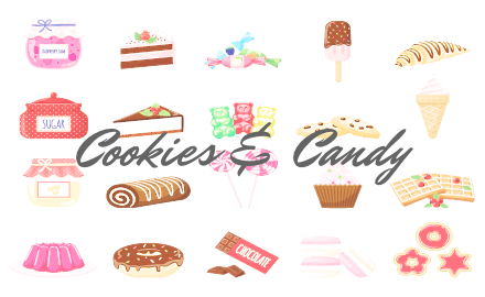 Cookies and Candy Category