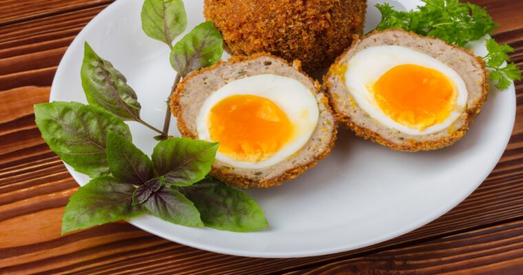 Scotch Eggs