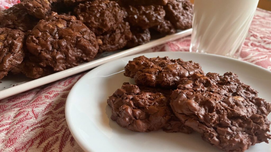 Chocolate Wow Cookies