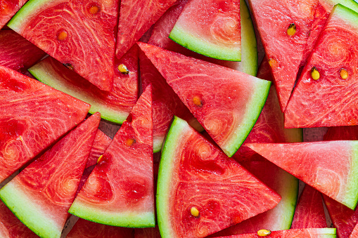 Picking a Ripe Watermelon