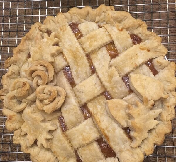 Ruby’s No-Fail Pie Crust