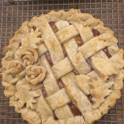 Ruby’s No-Fail Pie Crust