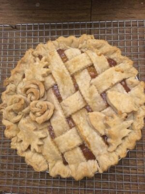 Ruby’s No-Fail Pie Crust