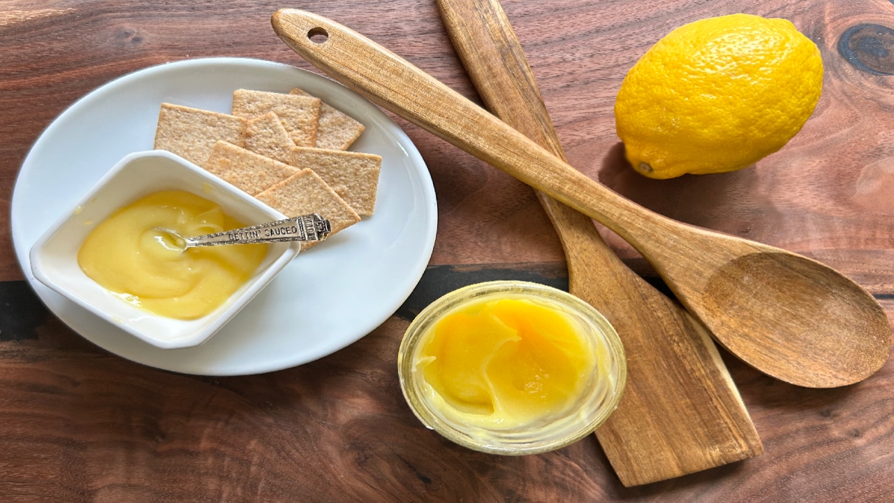 Lemon Curd