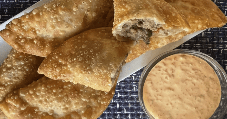 Louisiana Meat Pies