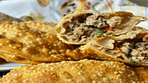 Louisiana Meat Pies right here on DarlenesTable.com