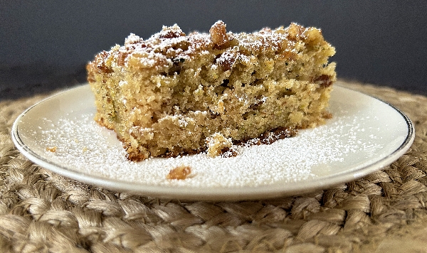 Squash Cake Recipe Alt