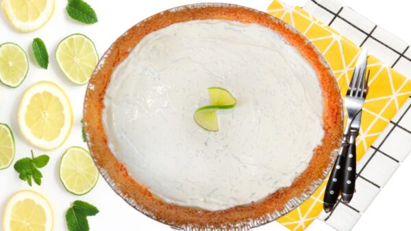 Tequila Key Lime Pie