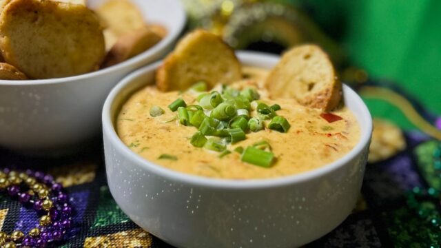 Crawfish Dip - Darlene's Table