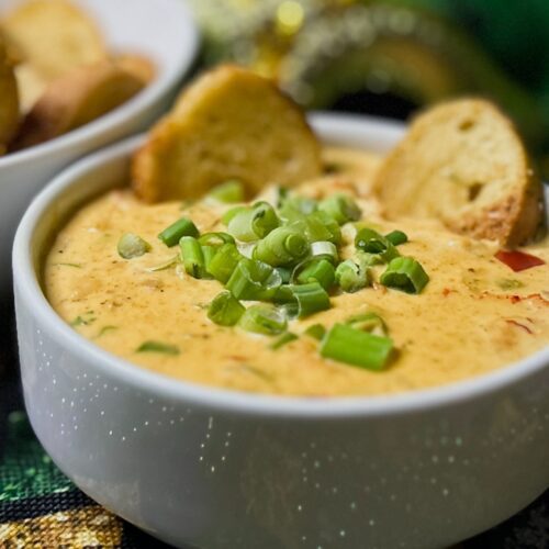 Crawfish Dip