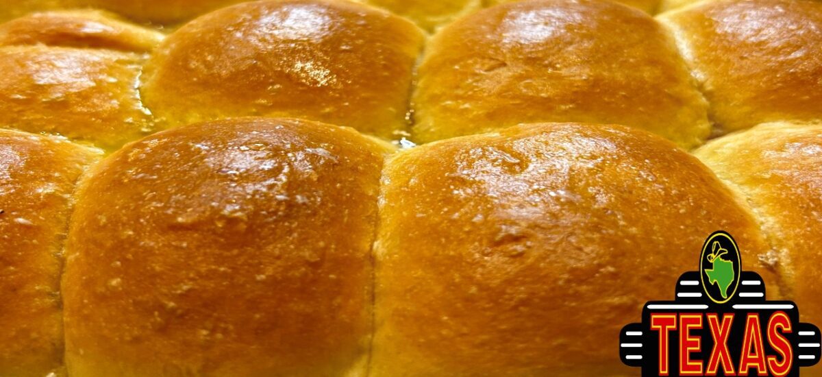 Texas Roadhouse Rolls – A Copycat Recipe