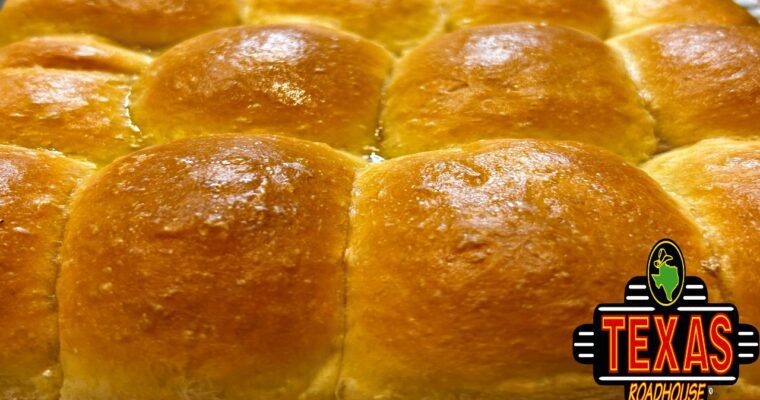 Texas Roadhouse Rolls – A Copycat Recipe