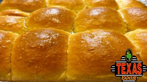 Texas Roadhouse Rolls – A Copycat Recipe